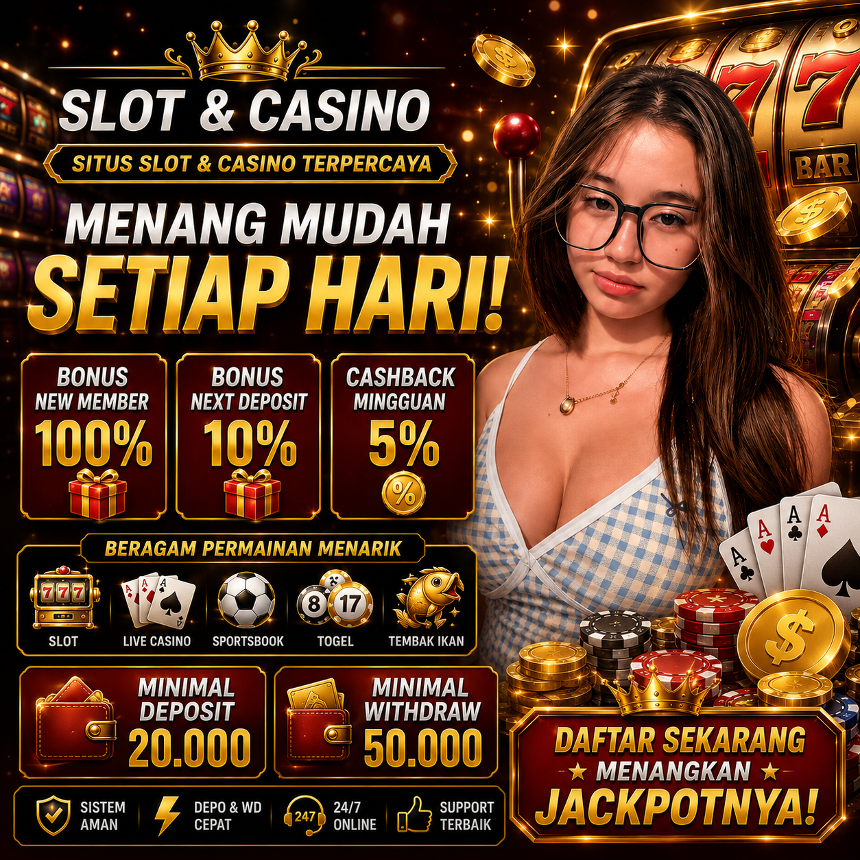 TEBANG77 | Raih Sensasi Hiburan Digital yang Lebih Tinggi